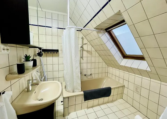 Neu! Flussland Naehe Spo Appartement Lehe (Schleswig-Holstein)