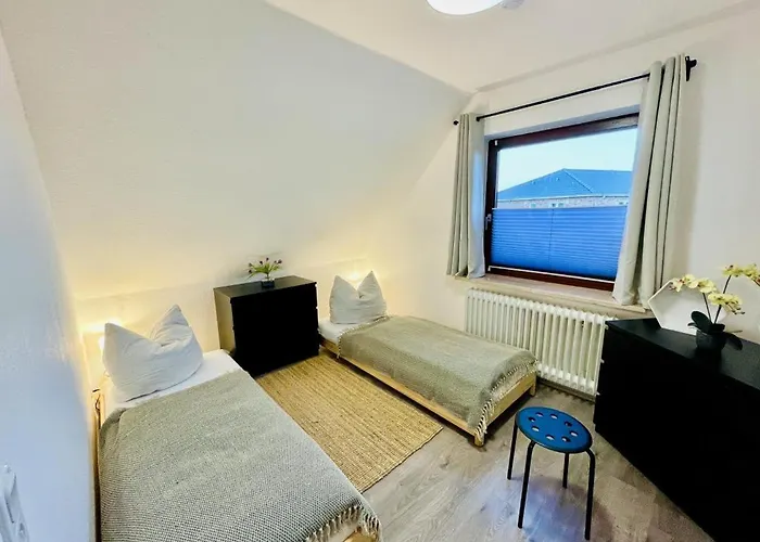 Appartement Neu! Flussland Naehe Spo