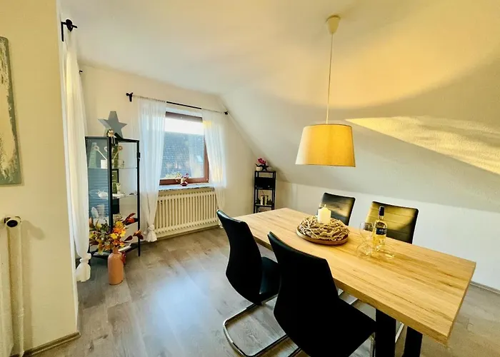 Appartement Neu! Flussland Naehe Spo