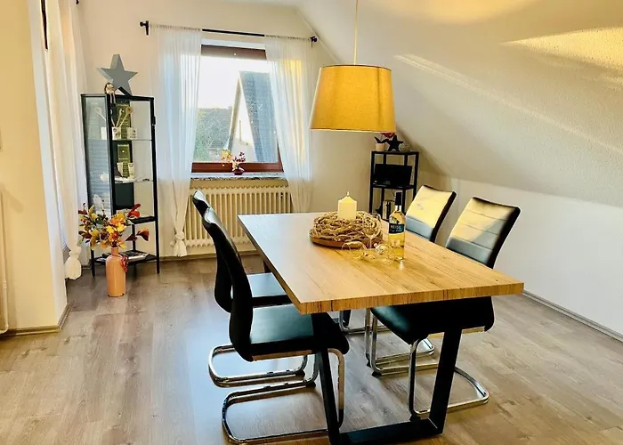 Appartement Neu! Flussland Naehe Spo *