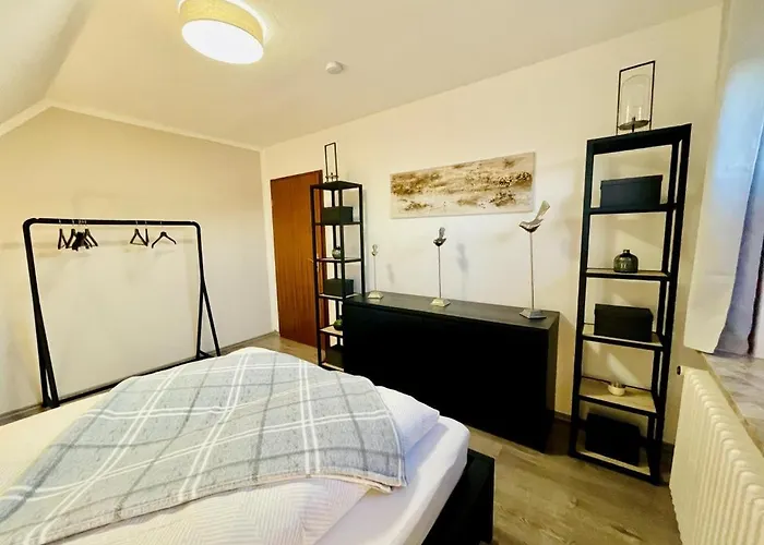 Appartement Neu! Flussland Naehe Spo